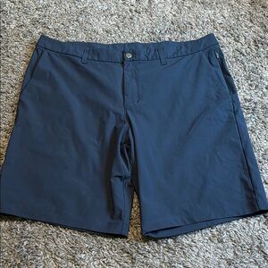Men's Lululemon Navy Blue Shorts